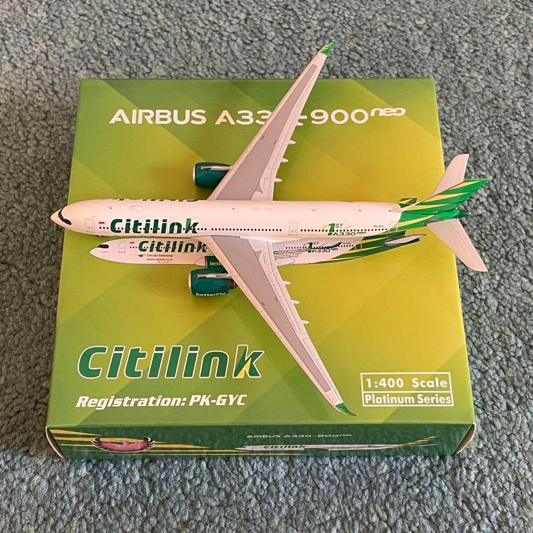 Citilink A330-900neo シティーリンク ガルーダ ph
